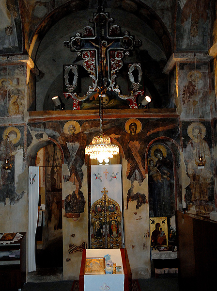 КРСТ И ЗВОНА НАД СРБИЈОМ---Cross and the bells tone up of Serbia, 204