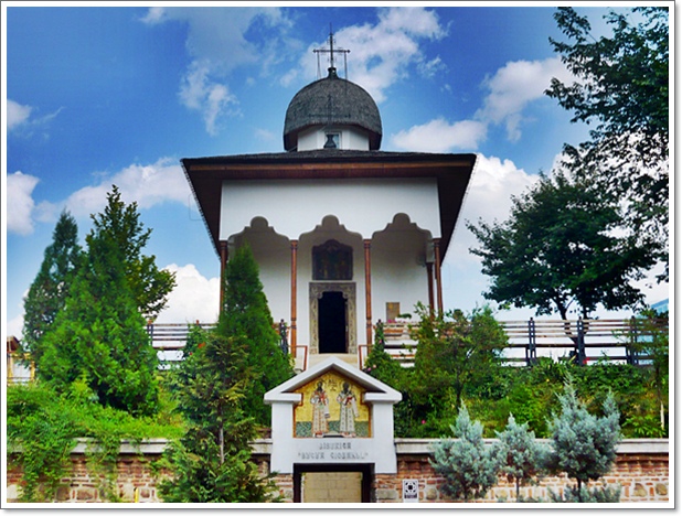 Biserica Bucur Ciobanul