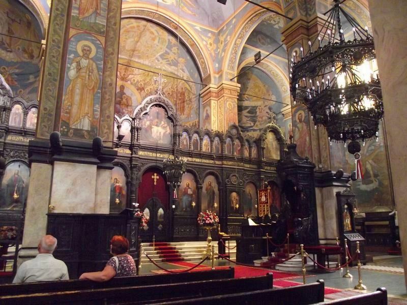 Катедрален храм "Св. Успение Богородично" , гр.Варна 