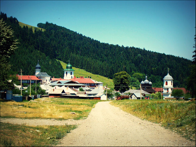 Mănăstirea Agapia