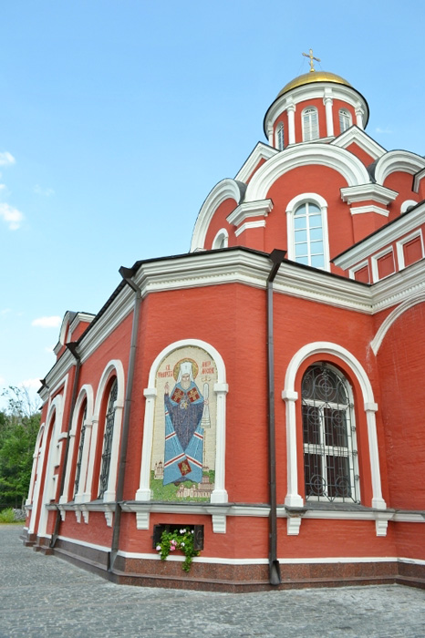 Храм Благовещения Пресвятой Богородицы, Москва