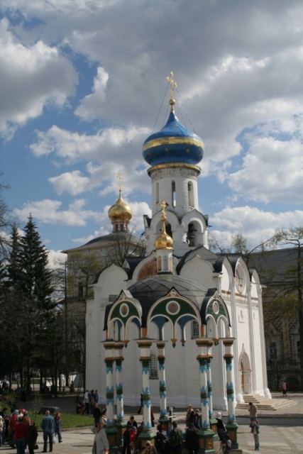 Церковь Святого Духа
