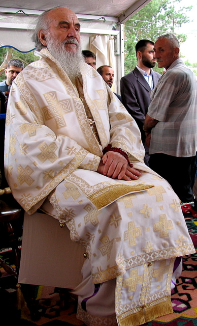 PATRIJARH SRBSKI