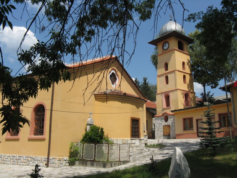 Храм Св.Троица