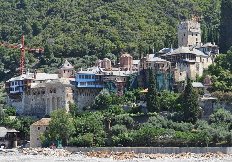 Ιερά Μονή ΔΟΧΕΙΑΡΙΟΥ - Holy Monastery of DOCHIARIOS (7)