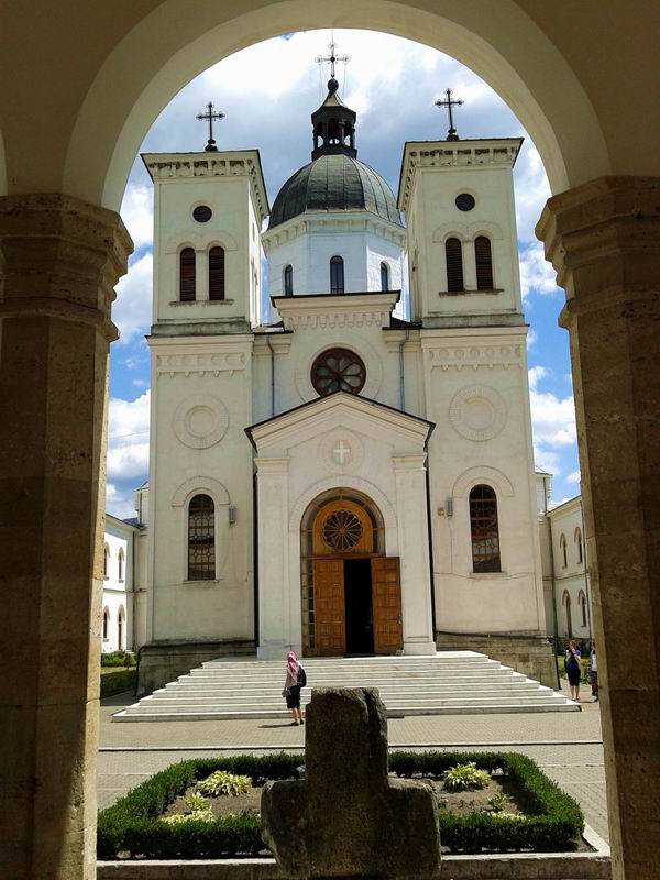 Mânăstirea Bistriţa Vâlcea