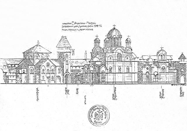 КРСТ И ЗВОНА НАД СРБИЈОМ---Cross and the bells tone up of Serbia, 207