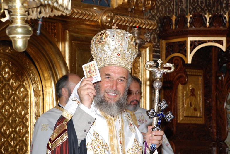 Înaltpreasfinţitul Casian, Arhiepiscop al Dunării de Jos