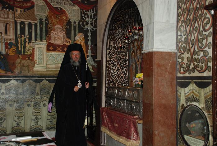 Înaltpreasfinţitul Casian, Arhiepiscop al Dunării de Jos