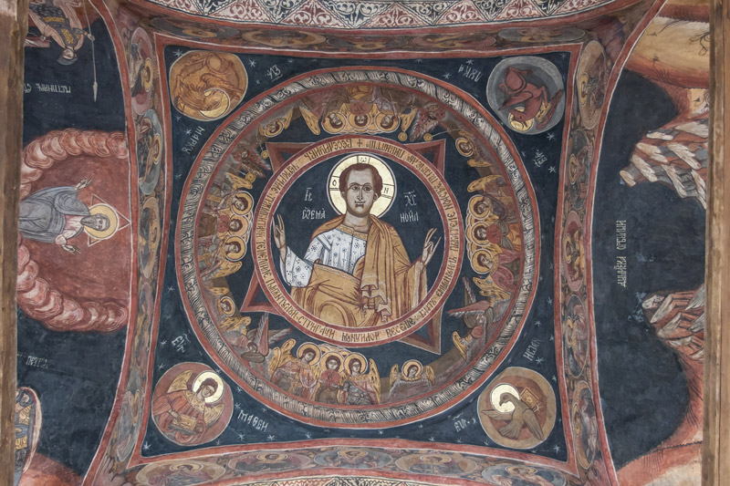 Manastirea Logresti, Gorj, 2012
