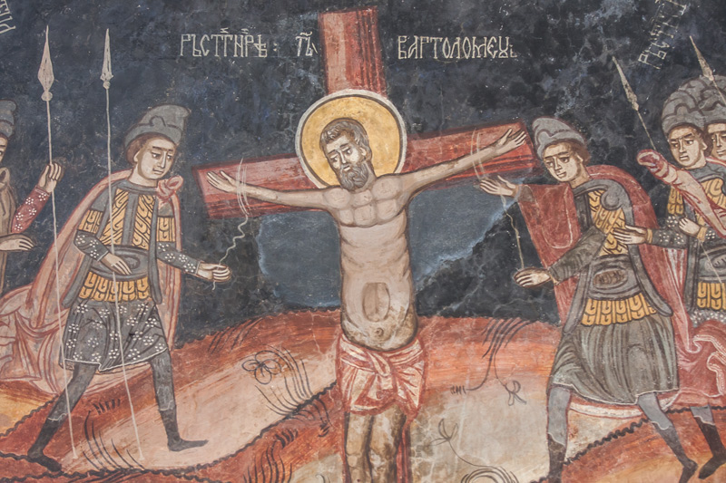 Manastirea Logresti, Gorj, 2012
