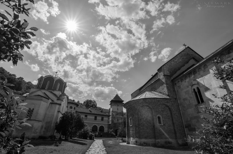 Манастир Студеница (Studenica monastery)