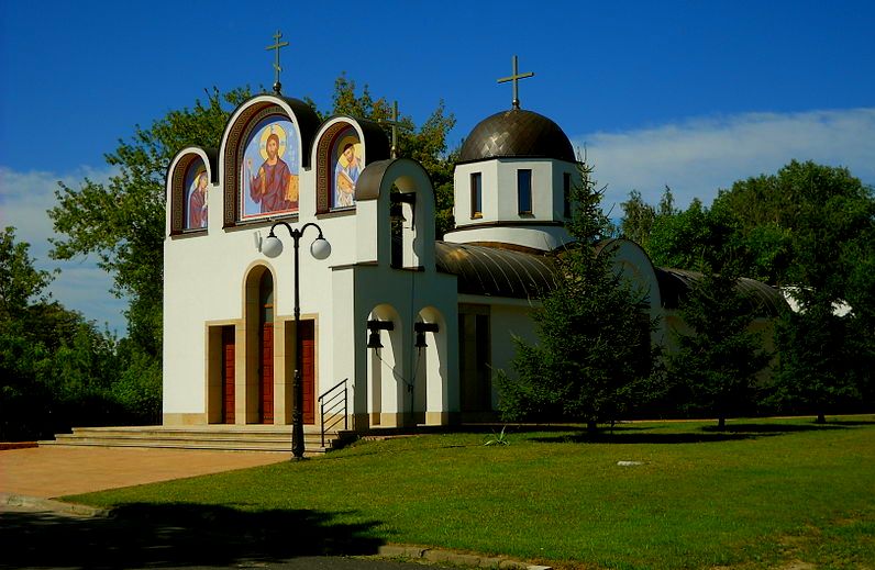Cerkiew św. Marka w Białej Podlaskiej