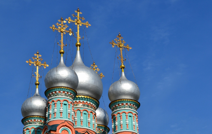 Храм святителя Григория Неокесарийского в Дербицах
