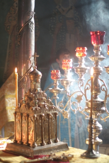 Семисвечник