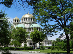 Damianka 
Cathedral "Sv. Aleksander Nevski" Sofia 
2012-07-01 13:49:58