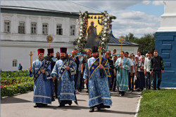 tolmargarita 
1 июля. Праздник Боголюбской иконы Божией Матери. Крестный ход 
2012-07-01 22:19:36
