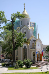 Roman Kovalevsky 
Храм в честь Андрея Первозванного 
2012-07-04 13:13:35