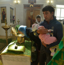 Stelios 
relics of St. Nicholas on the Trinity 
2012-07-09 13:00:14