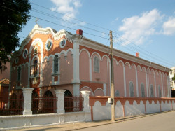 Diyana 
Храм "Св. ап. Петър и Павел" в Силистра 
2012-07-13 11:59:08