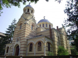 Nikolay_BG 
Храм "Свето Благовещение" - град Провадия 
2012-07-14 20:49:56
