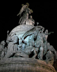Sofia-8 
памятник Тысячалетия России 
2012-07-15 23:14:01