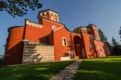 xelmark 
Манастир Света Жича 
2012-07-17 22:03:30