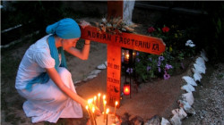 ursiy 
Tomb of father Adrian Fageteanu 
2012-07-18 19:31:41