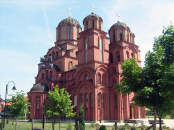 Nesko 
Храм Св.Петке у Пожаревцу-The church St.Paraskeva in town Pozarevac 2001 
2012-07-21 11:26:34