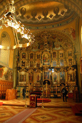 СаваД 
Иконостас цркве св. Николе, Ср. Карловци 
2012-07-23 22:03:01
