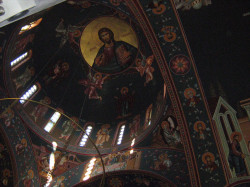 Nesko 
Христос Пантократор у цркви Св.Петке на Чукаричкој падини,Београд 
2012-07-30 20:30:25
