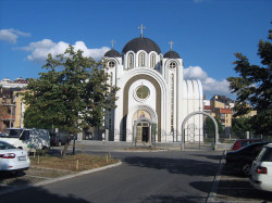 Nesko 
Храм Св.Петке, Чукаричка падина,Београд 
2012-07-30 20:41:04