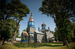 semimatt 
Orth Church in Puchły / Poland 
2012-07-30 23:40:37