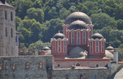 bogdan 
Holy Monastery of XENOPHON - Ιερά Μονή ΞΕΝΟΦΩΝΤΟΣ - Монастырь Ксенофонт (3) 
2012-07-31 19:47:58