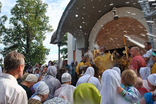 Крестный ход