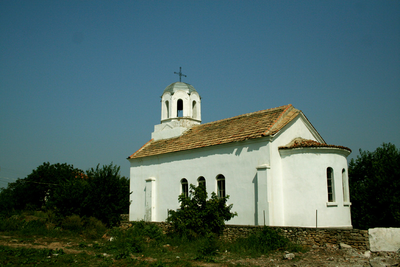 храм св.архангел Михаил (1908)