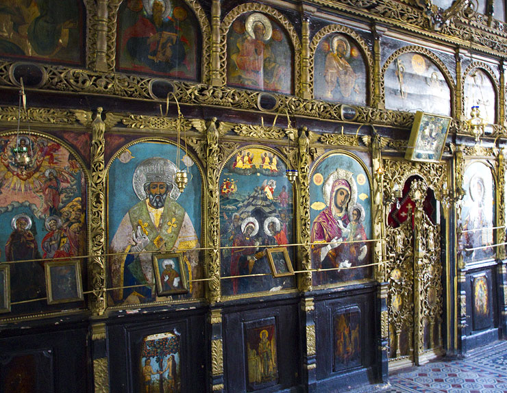 Пазарска или Стара црква