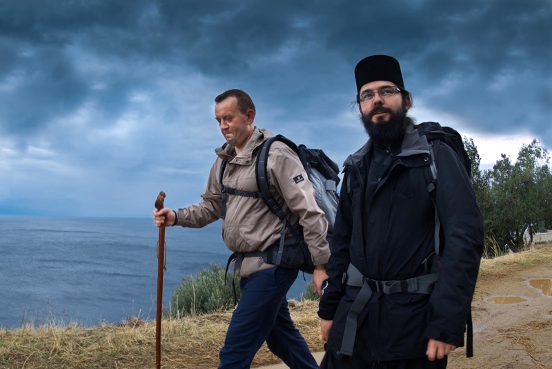 Mount Athos