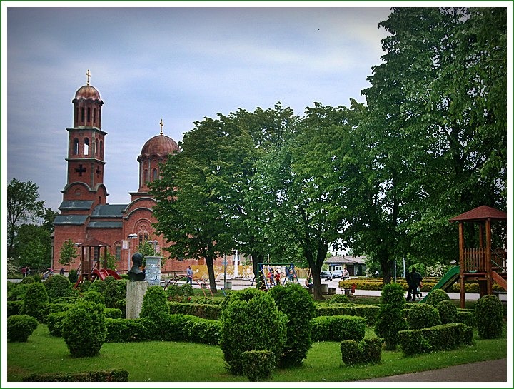 Храм Христовог Васкрсења