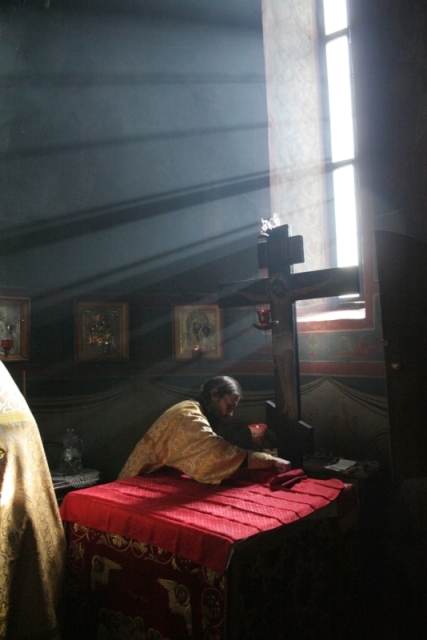 Жертвенник