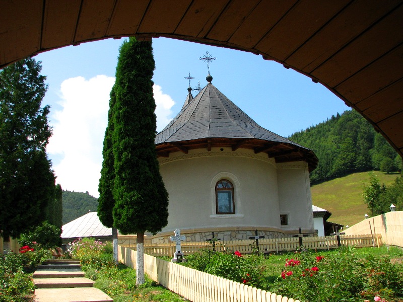 Manastirea Horaicioara