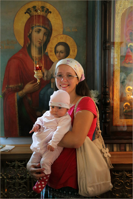 Свет материнства