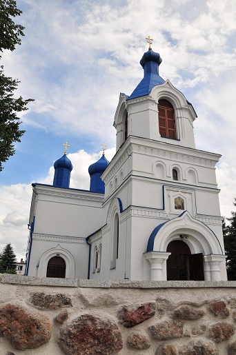cerkiew w Kleszczelach