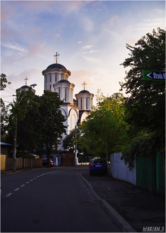 Petre Tutea, str