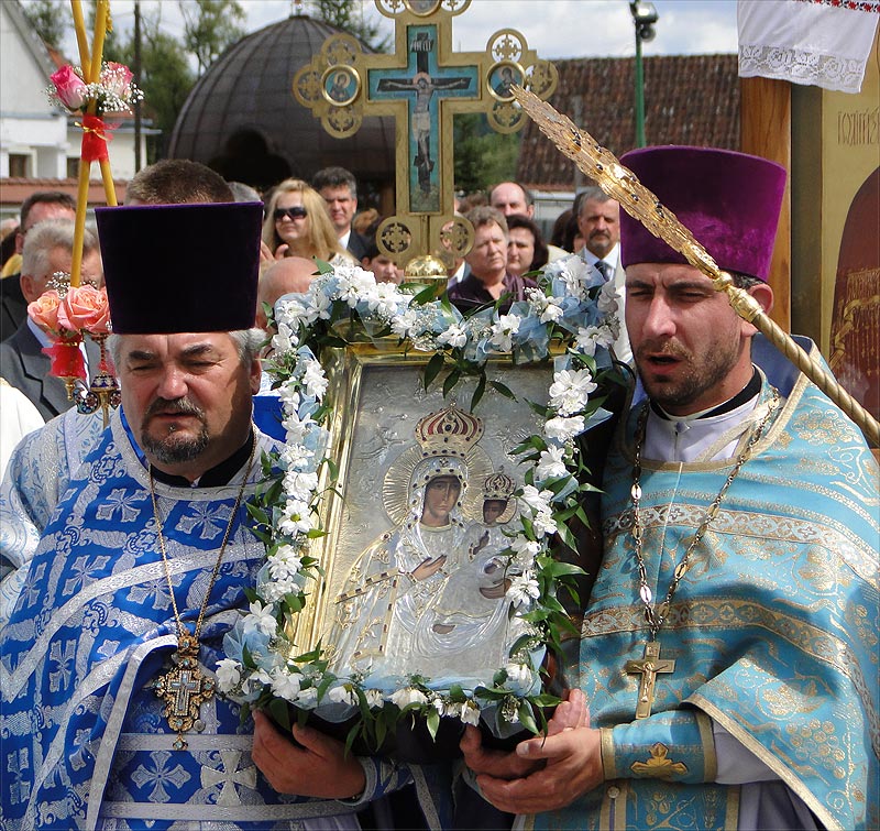 Święto Supraskiej Ikony Matki Bożej