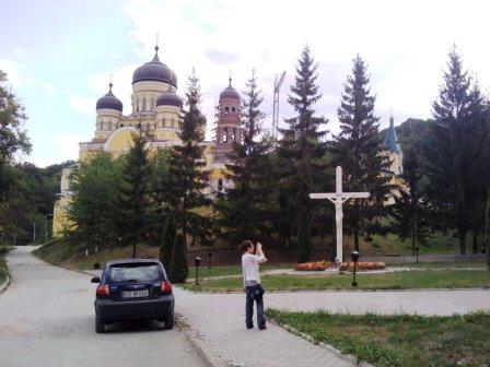 Монастырь Хынку