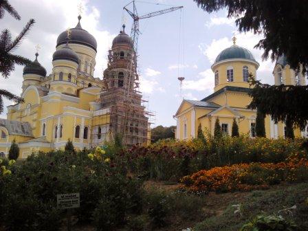 Монастырь Хынку