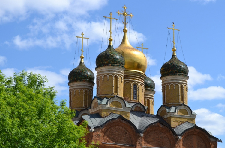 Собор Знамения Пресвятой Богородицы
