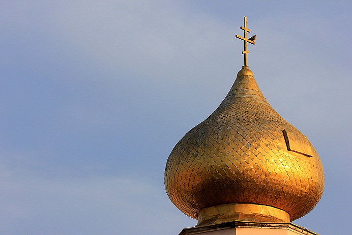 widok z okna