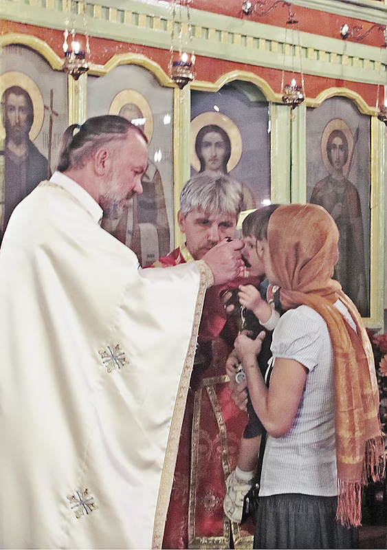 Православието започва от дома и родителите